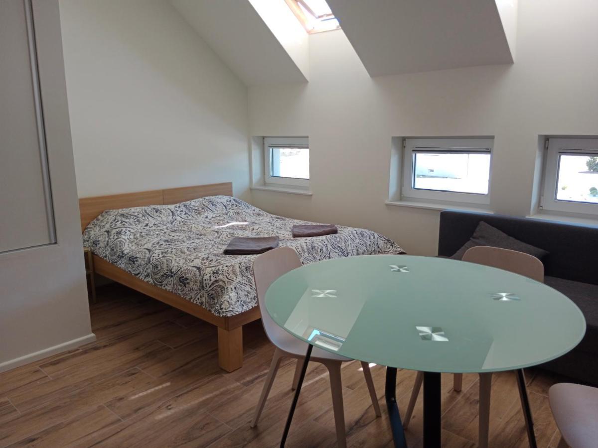Apartamenty Elblaska 20A Braniewo Esterno foto