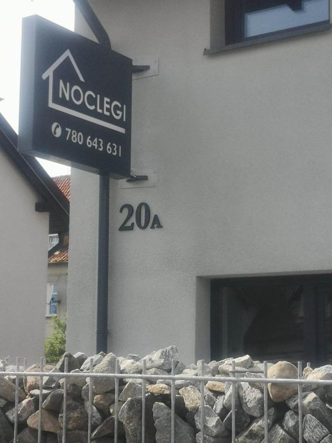 Apartamenty Elblaska 20A Braniewo Esterno foto