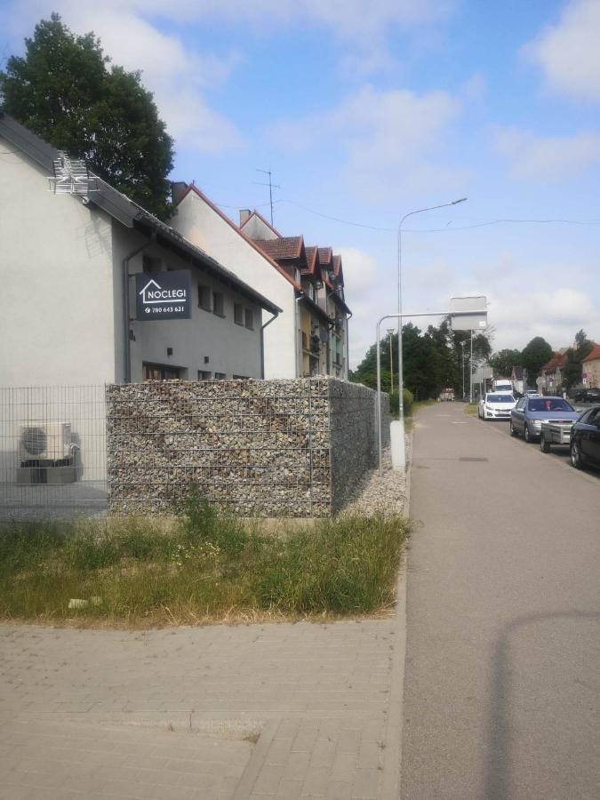 Apartamenty Elblaska 20A Braniewo Esterno foto