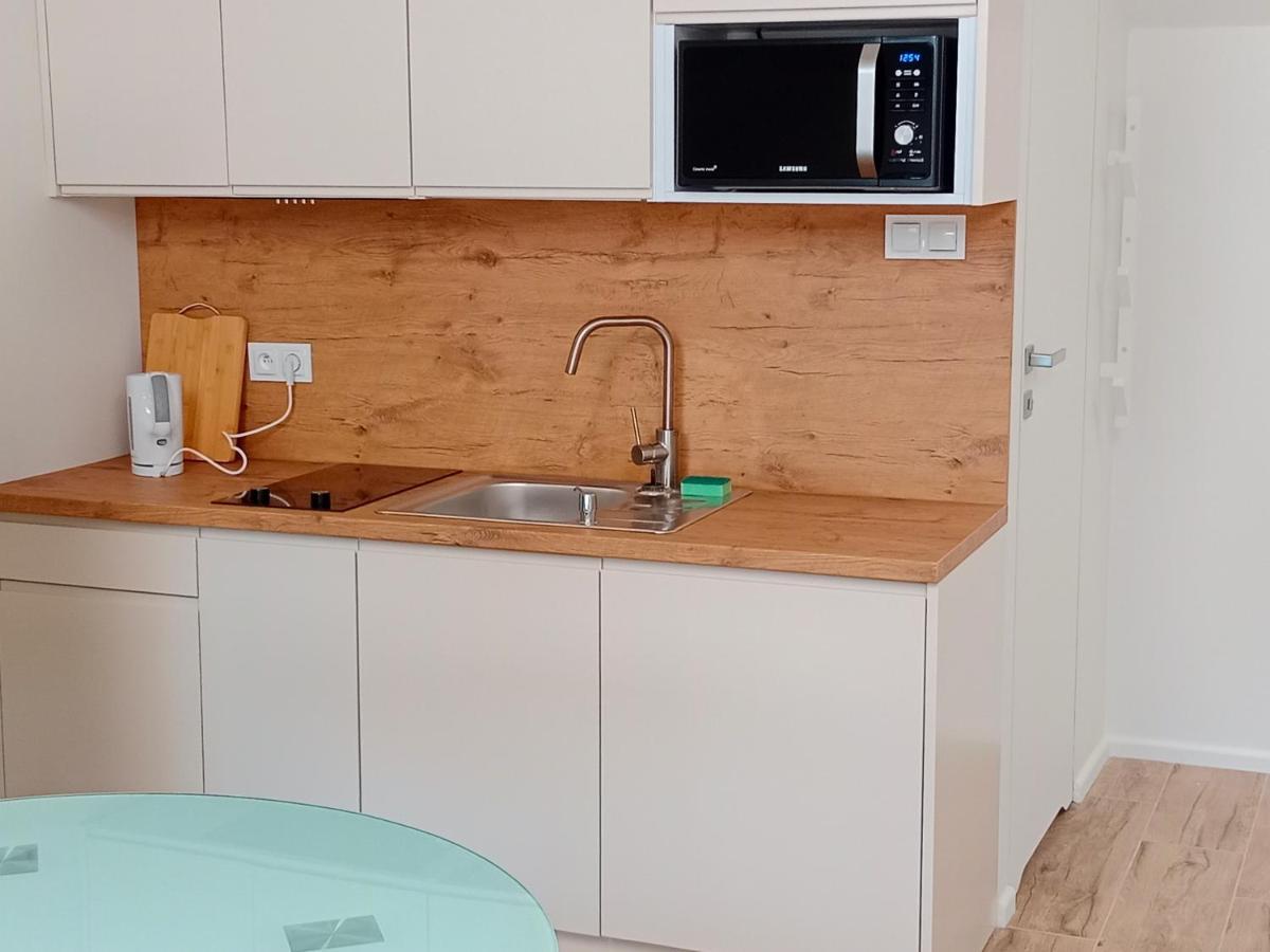 Apartamenty Elblaska 20A Braniewo Esterno foto